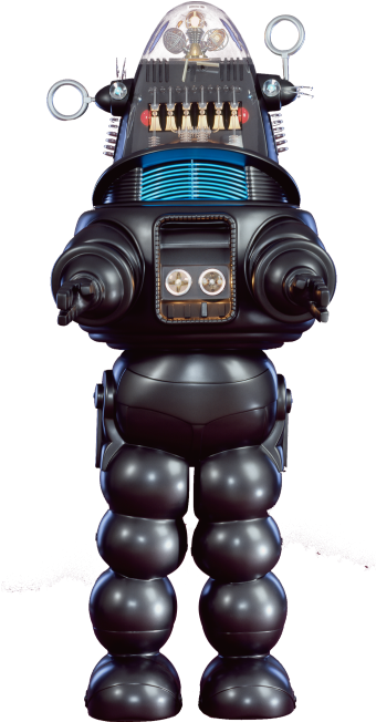 robby the robot forbidden planet