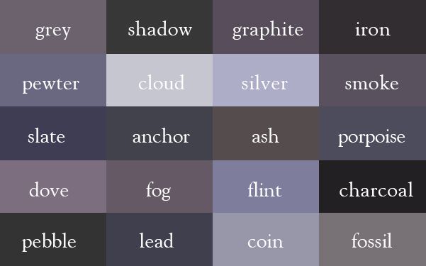 grey area thesaurus