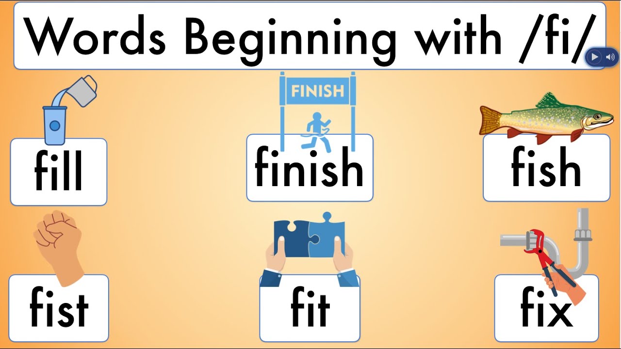 words starting with fit