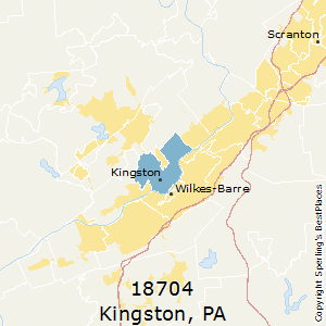 kingston pa 18704