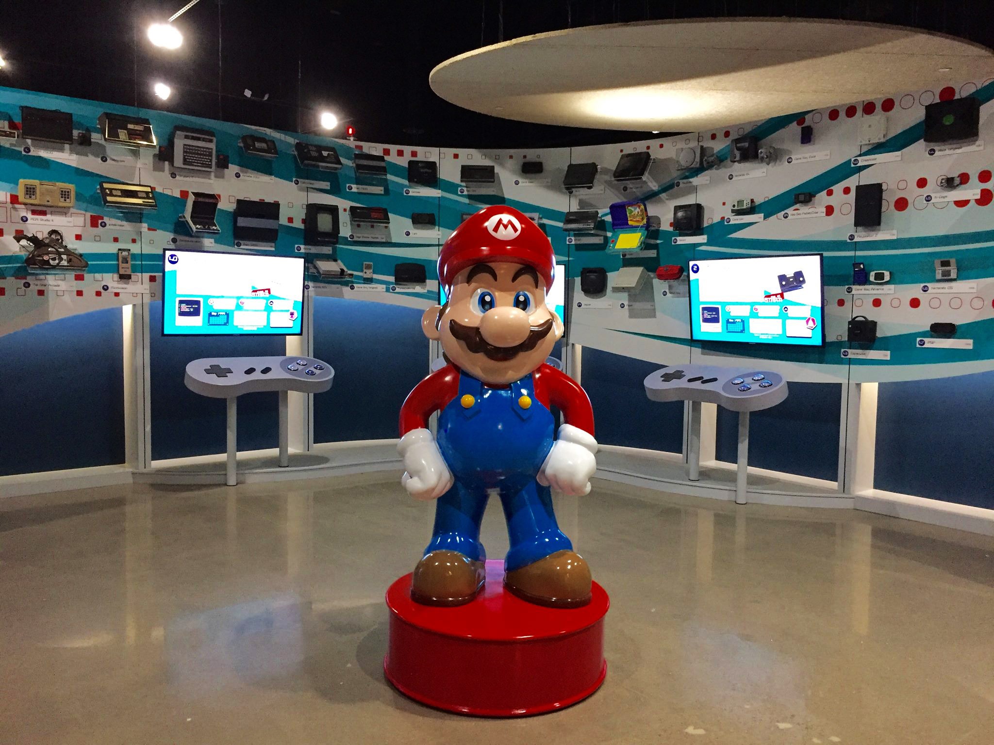 national videogame museum reviews