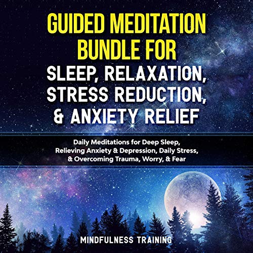 guided meditation sleep