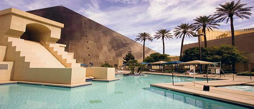 luxor spa vegas