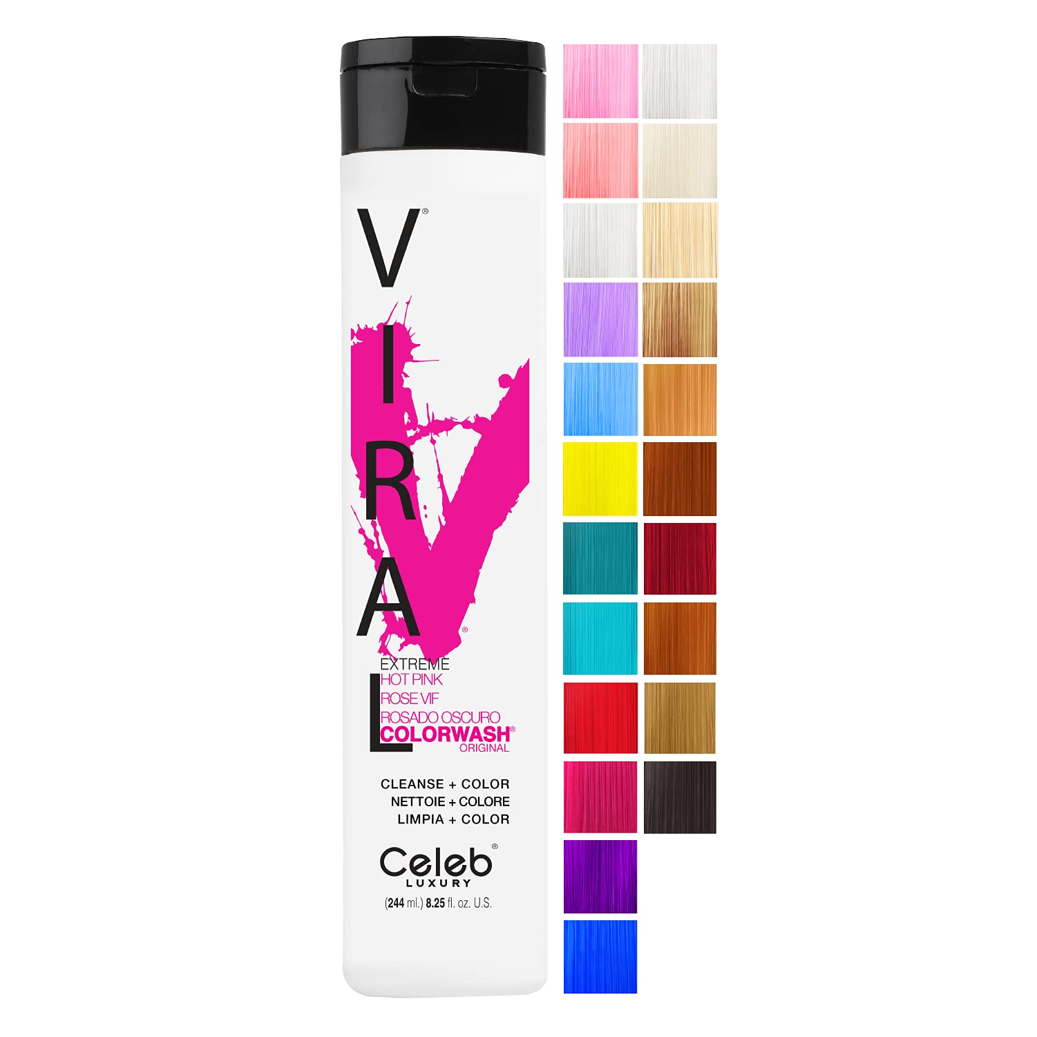 colorwash viral