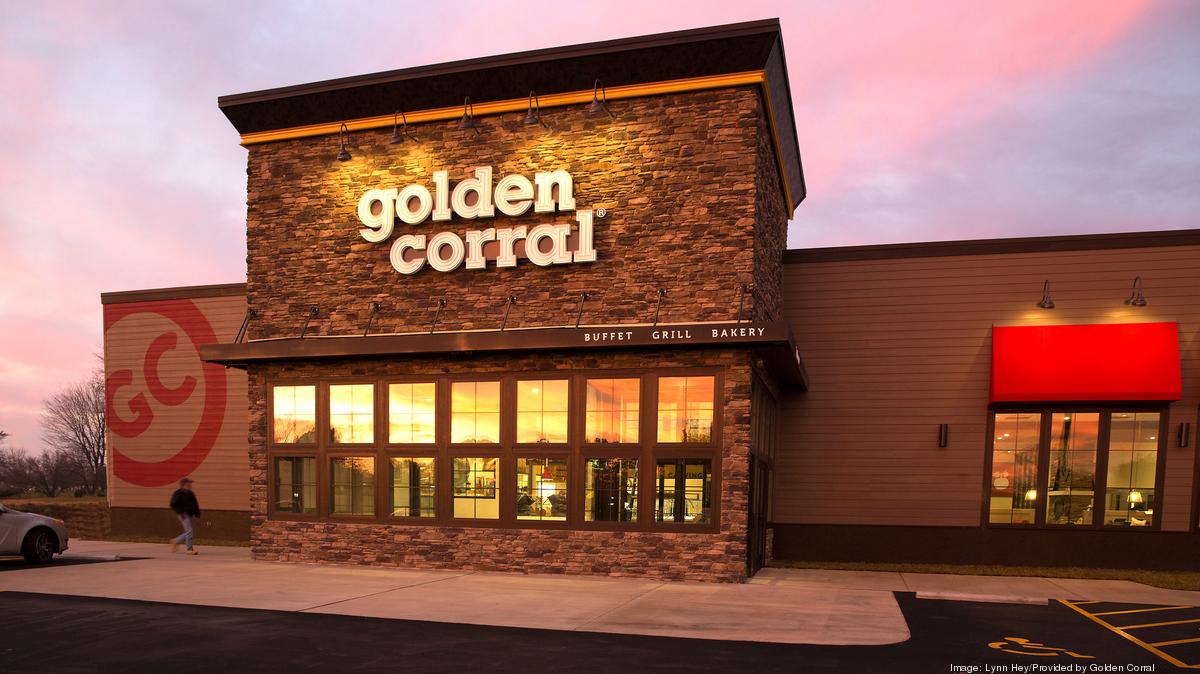 golden corral orlando