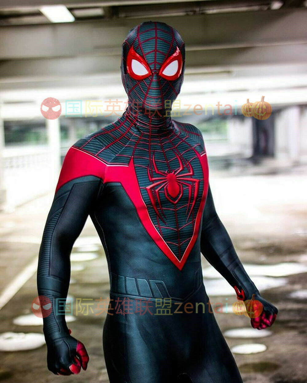 spiderman costume adults