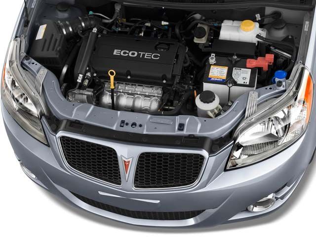 motor pontiac g3