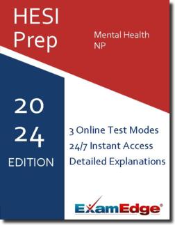 mental health hesi practice exam