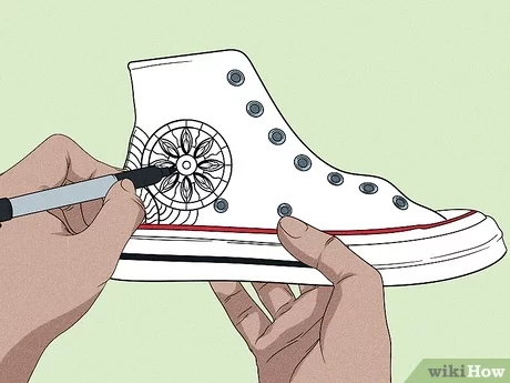 customize your converse