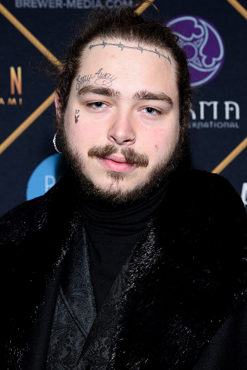 post malone wikipedia english