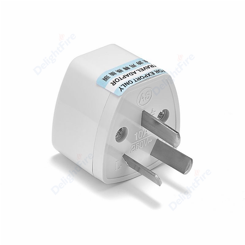 new zealand converter plug