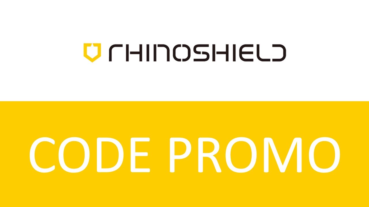 code promo rhinoshield