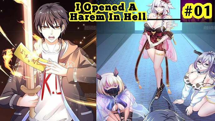 harem hell