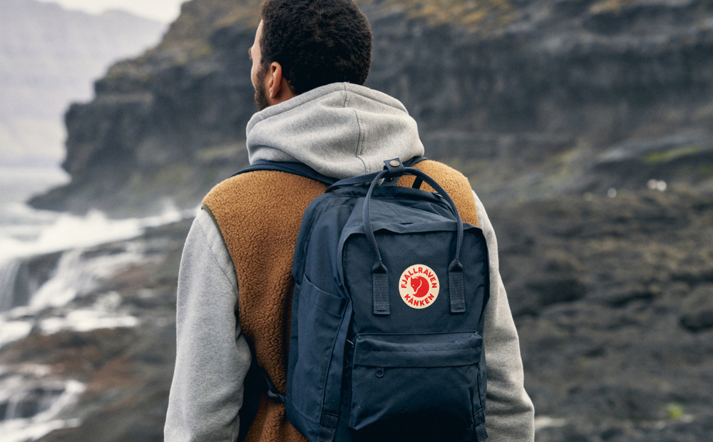 fjallraven kanken laptop 17 backpack