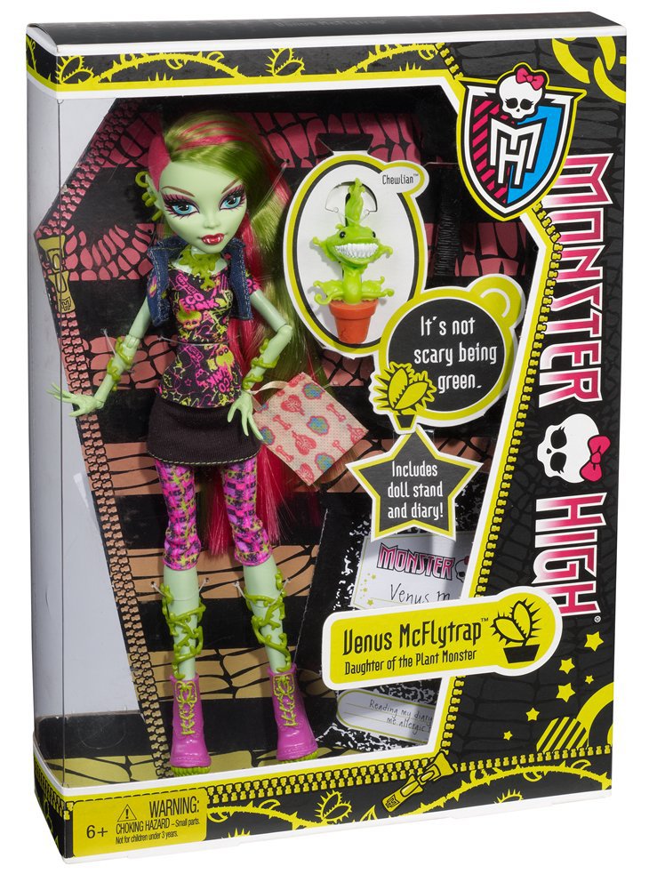 venus monster high