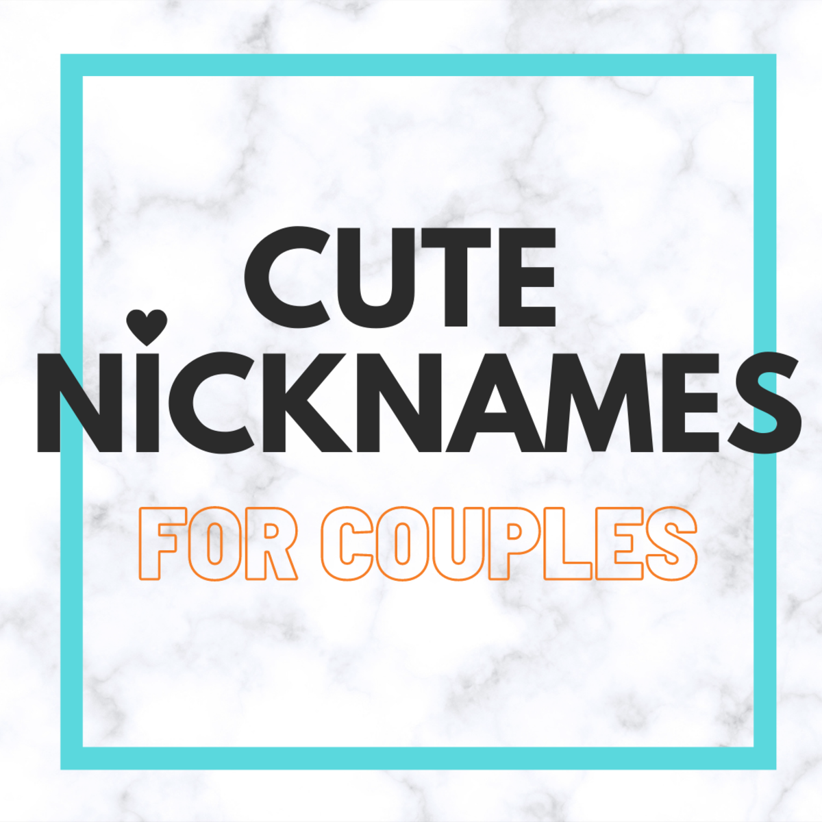 sexy nicknames