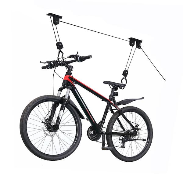 bike pulley system