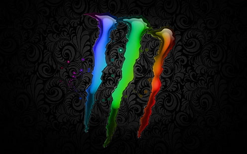 monster energy background