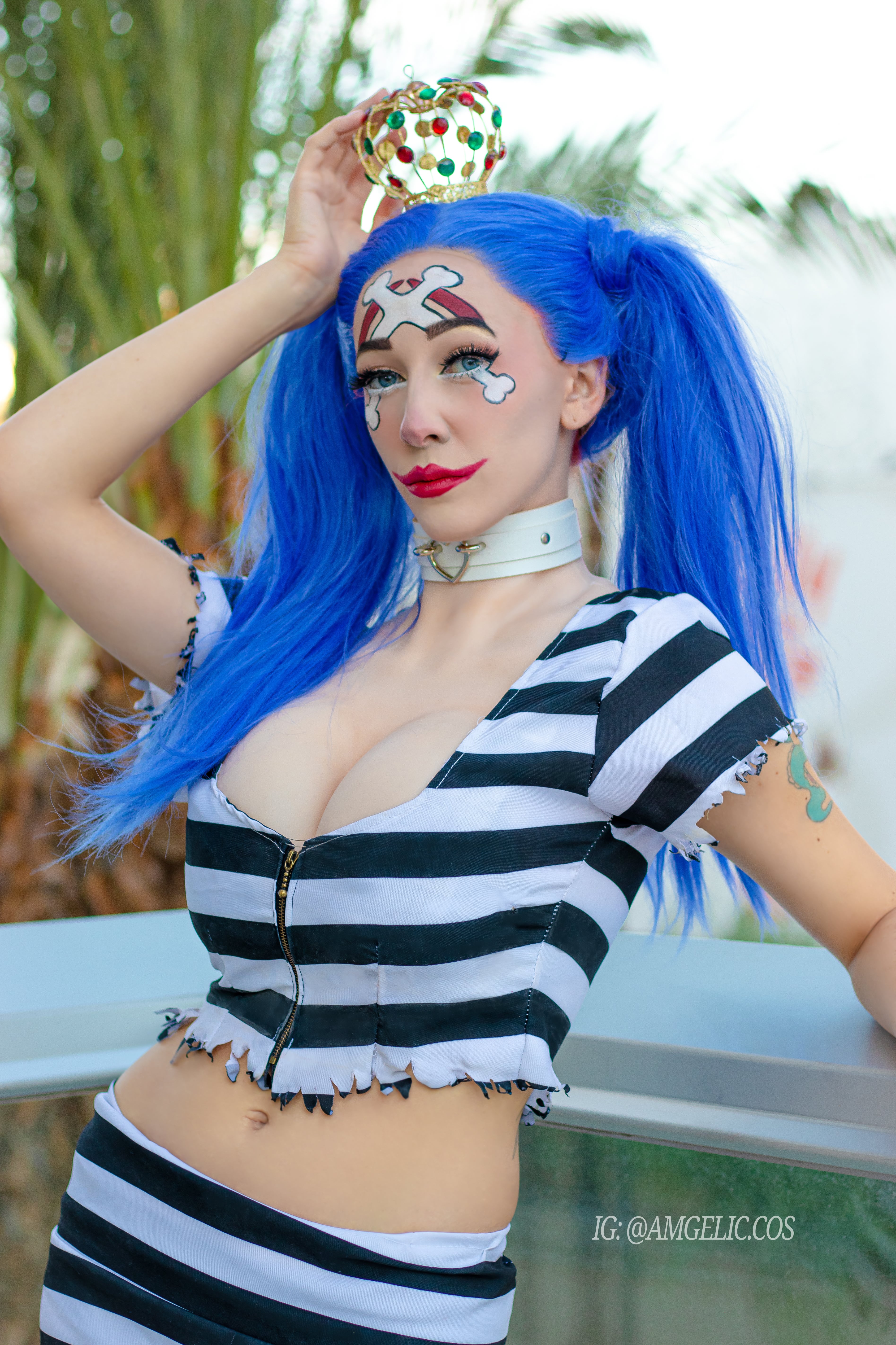 cosplay boobs