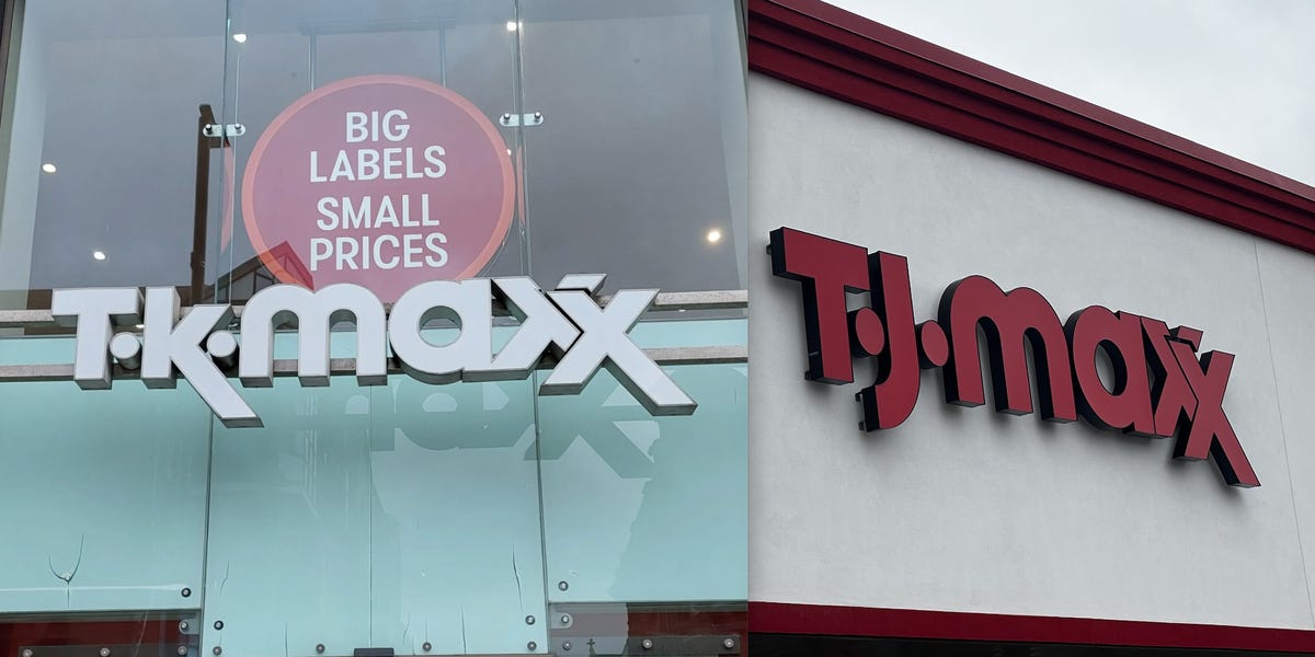 tj maxx tk maxx