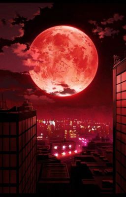 blood red moon anime