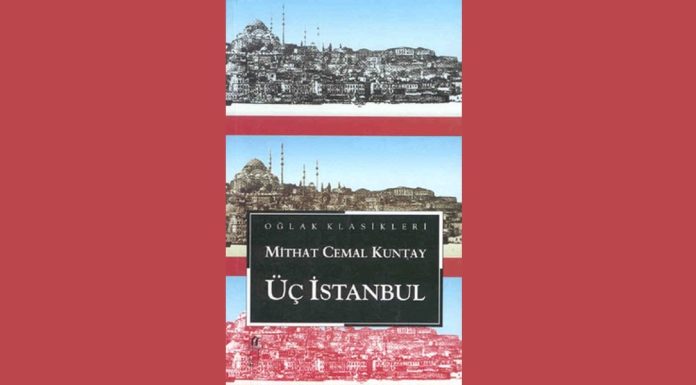 üç istanbul konusu karakterleri