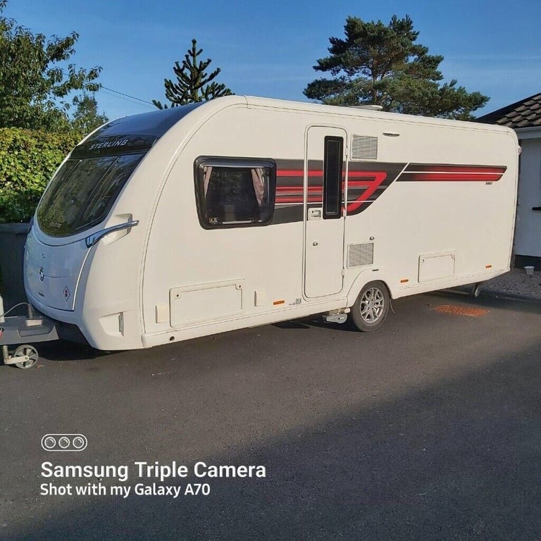 caravans ni gumtree