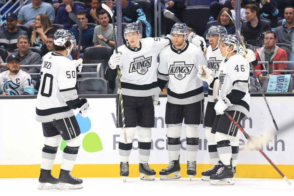 los angeles kings roster