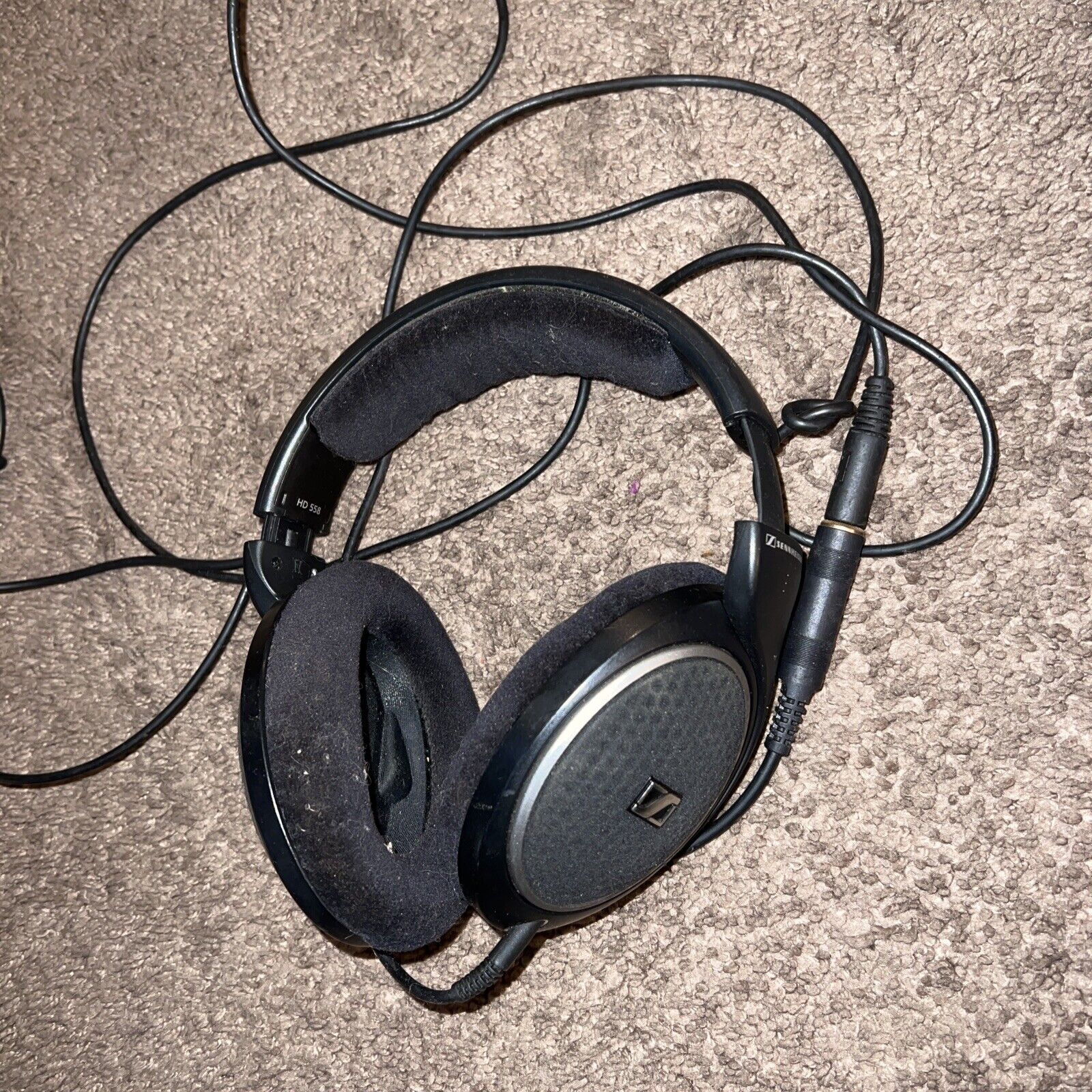 hd 558 sennheiser