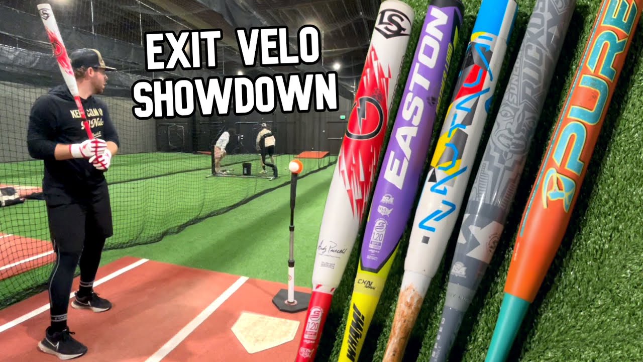 best slow pitch bats