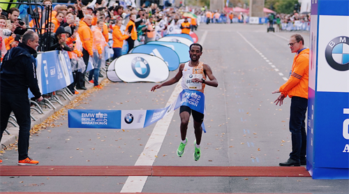 bmw berlin marathon 2019 results