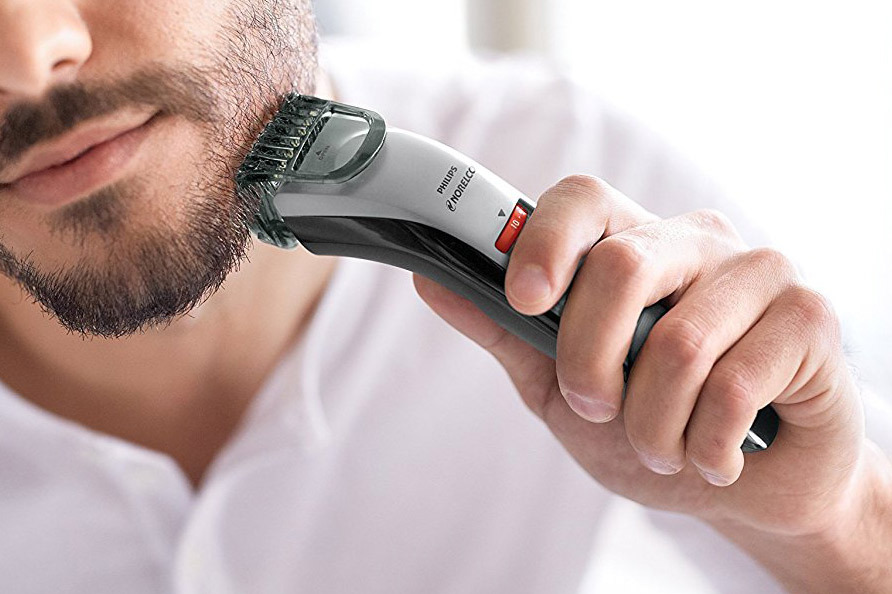 designer stubble shaver