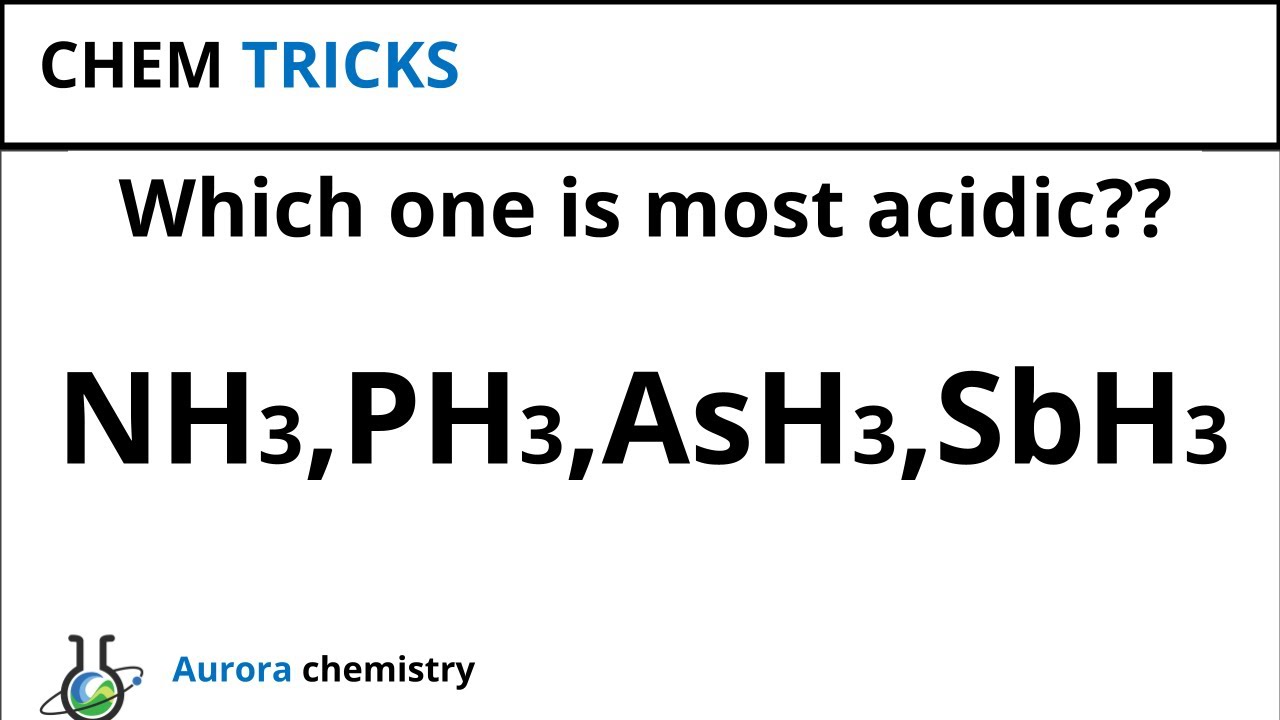 acidic nitrogen hydride