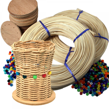 basket weaving supplies canada