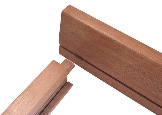 wooden door sill b&q