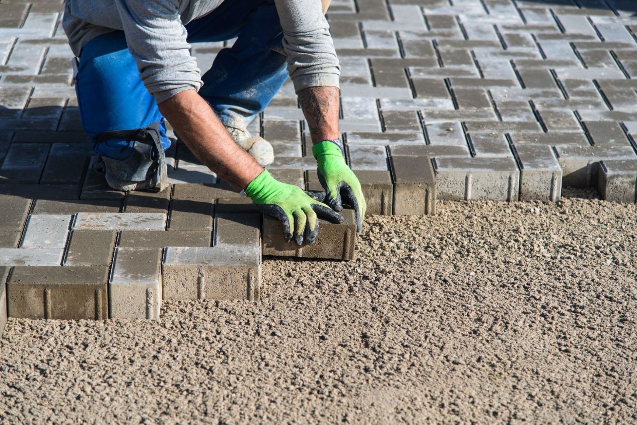 paving contractors near me