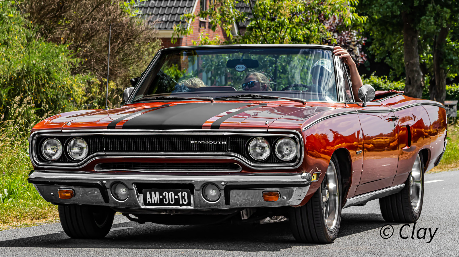 plymouth satellite convertible