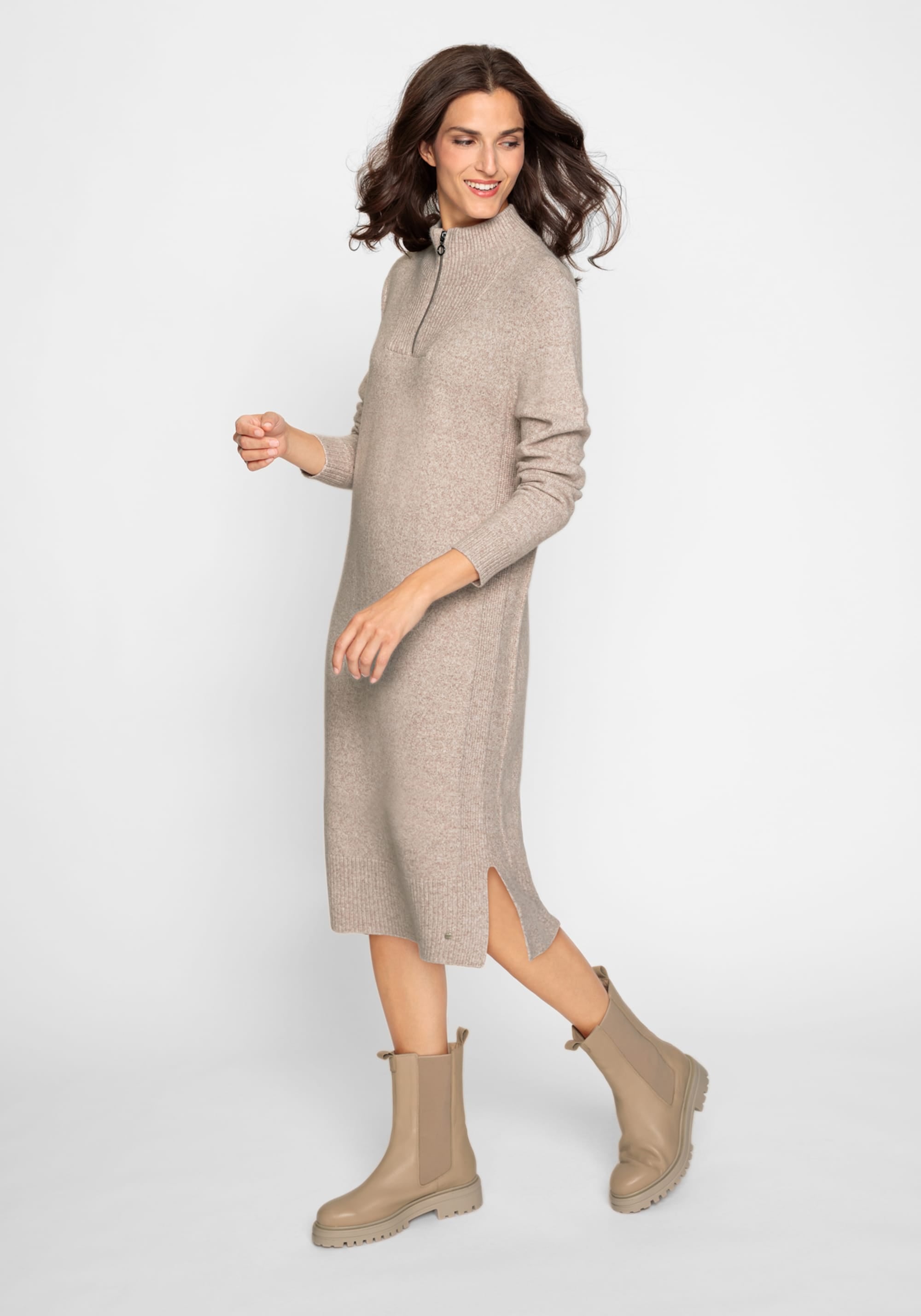 long sleeve sweater dress canada