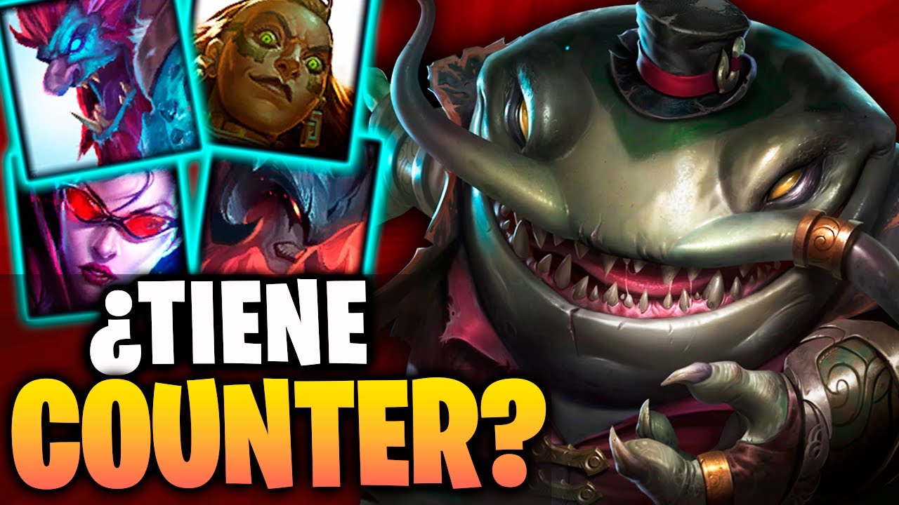 tam kench counter