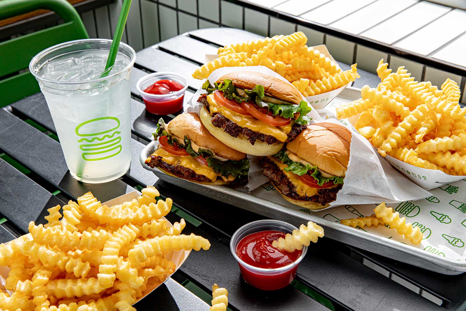 shake shack east brunswick