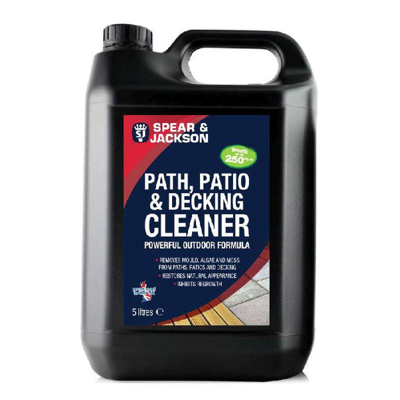 spear and jackson path and patio cleaner