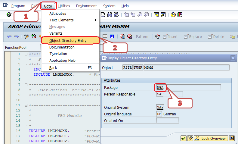 how to find user exit in sap