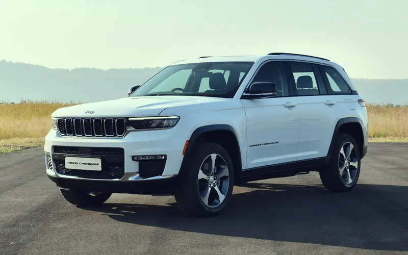 jeep grand cherokee price in india