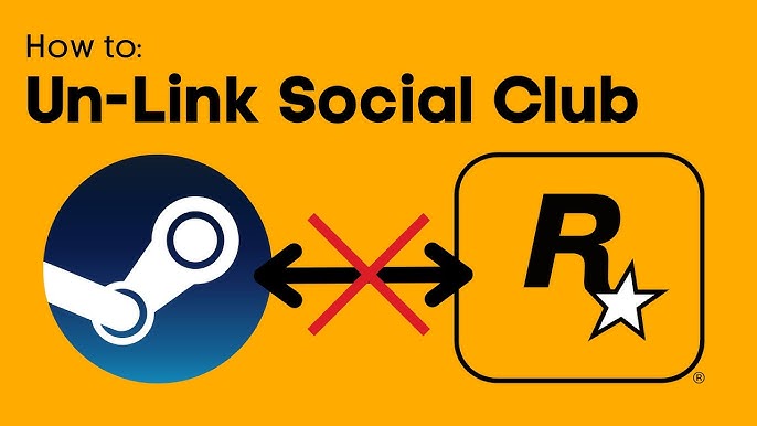 link steam to rockstar social club