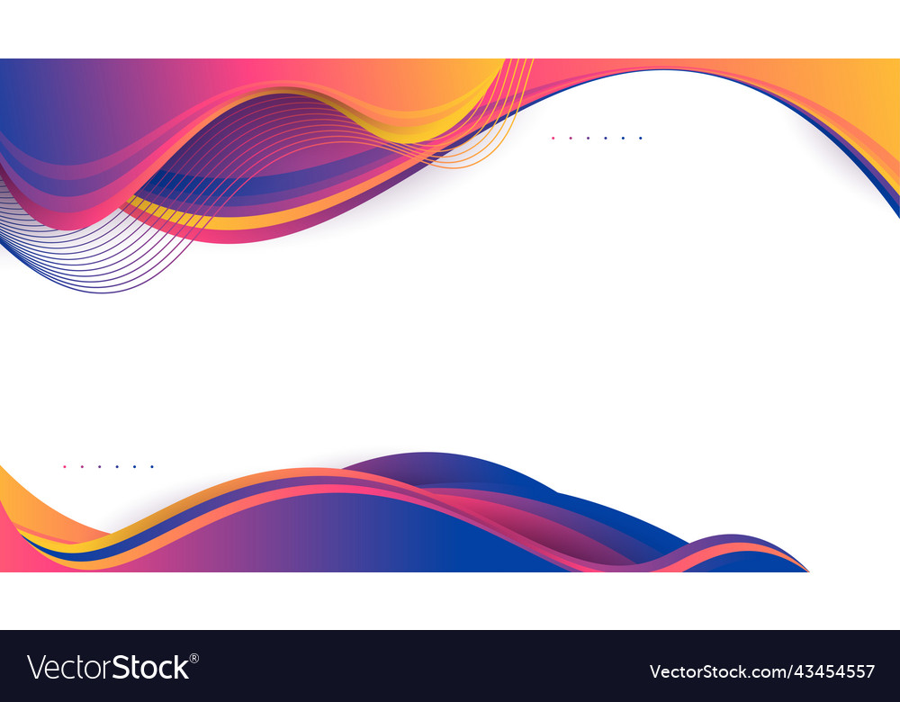 modern abstract background vector