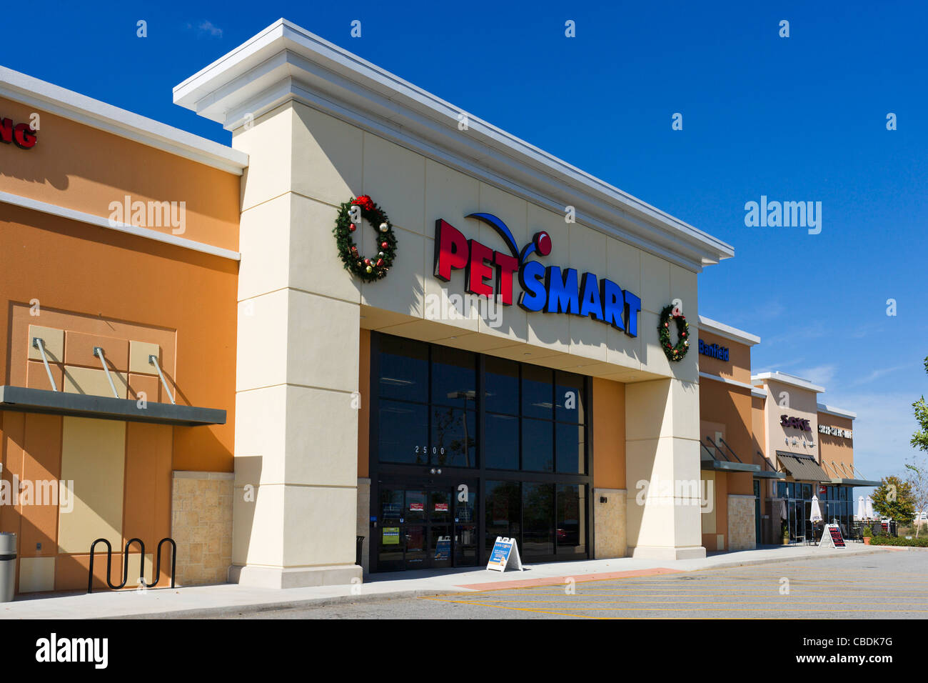 petsmart store