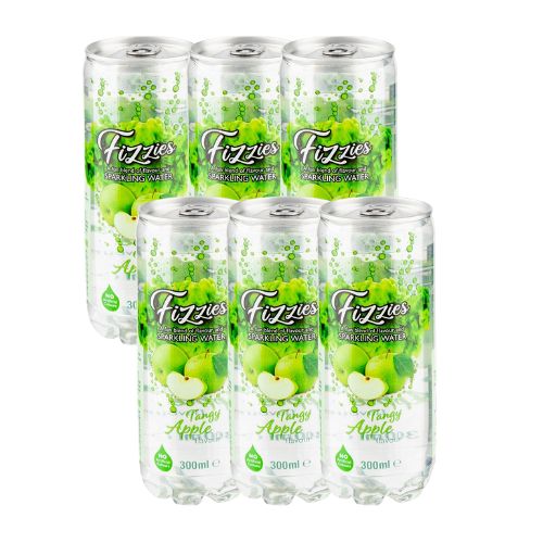 fizzies sparkling water