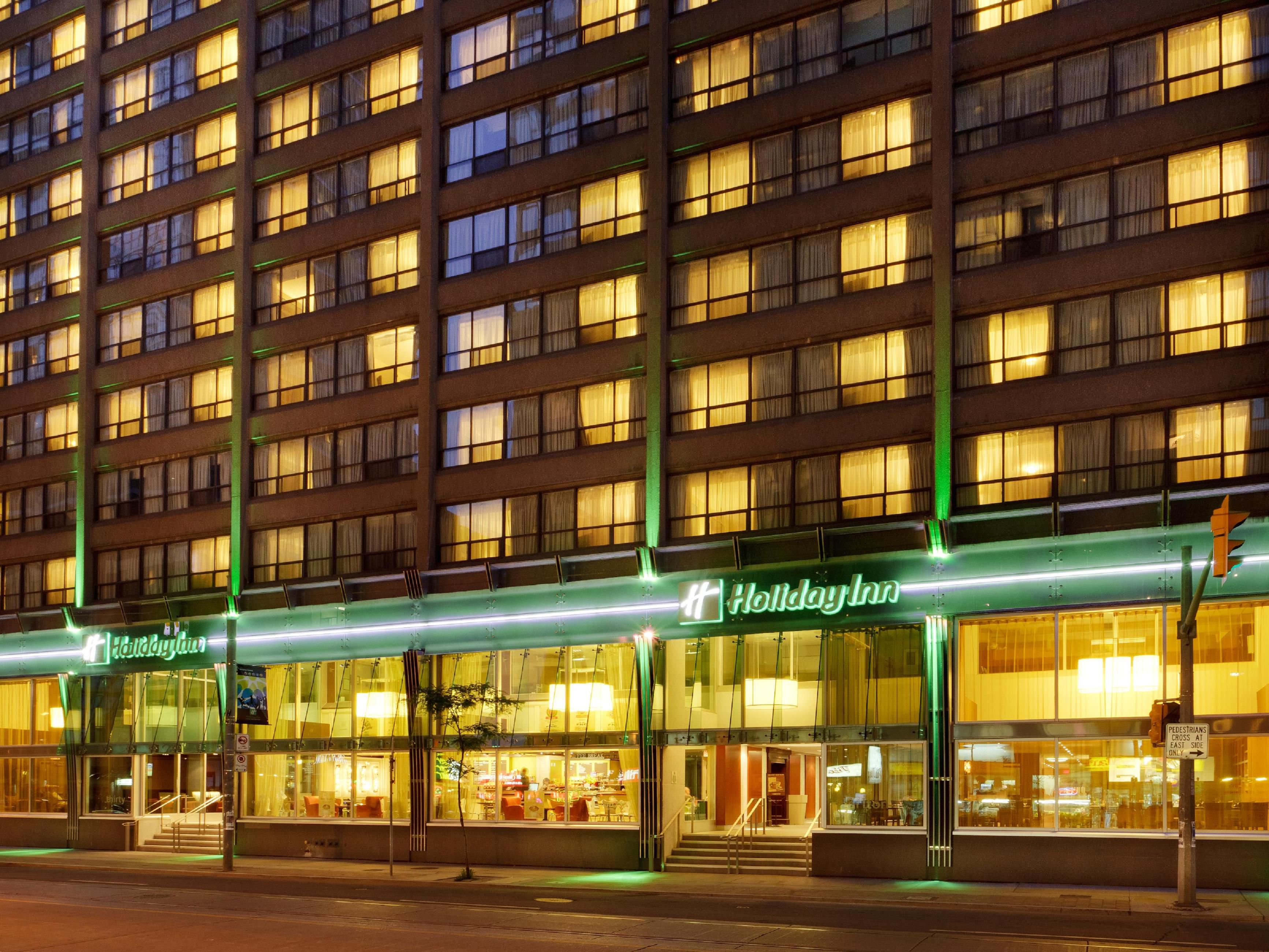 holiday inn toronto downtown centre an ihg hotel