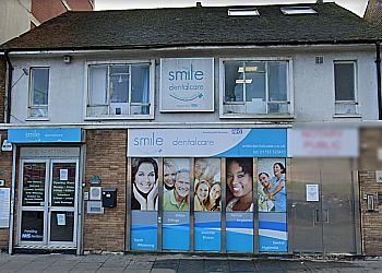 slough dental studio