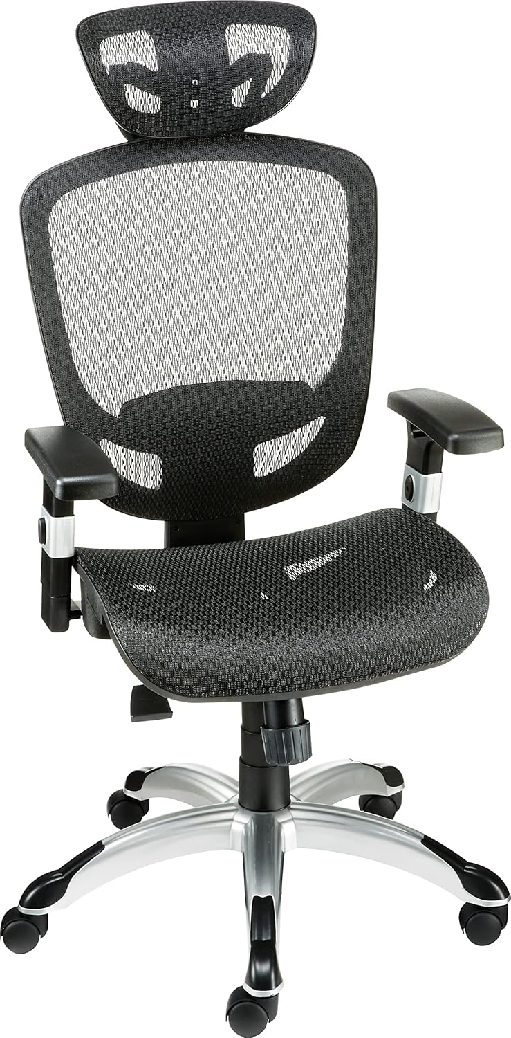 hyken mesh chair